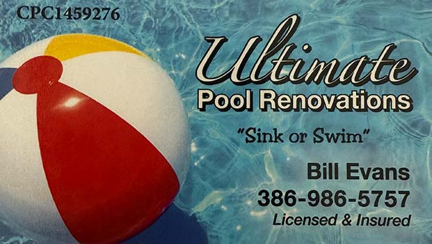 Contact Us For Pool Services