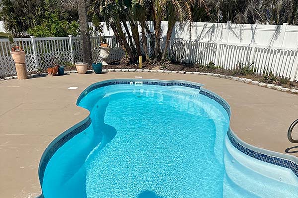 New Residential Pool