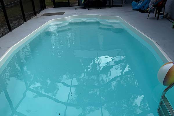 Residential Pool Installation