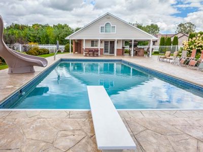 Custom Pool Construction