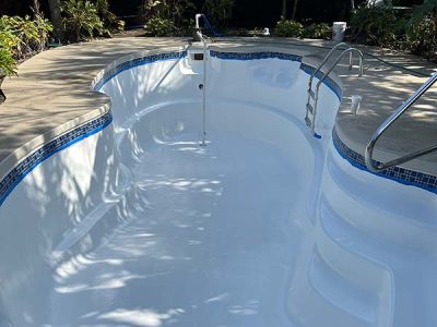 Fiberglass Pool Recoating Services