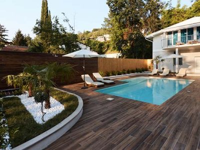 Home Outdoor Pool Services