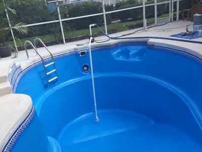 New Pool Installation Services