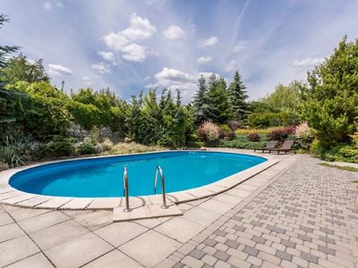 New Residential Pool Services