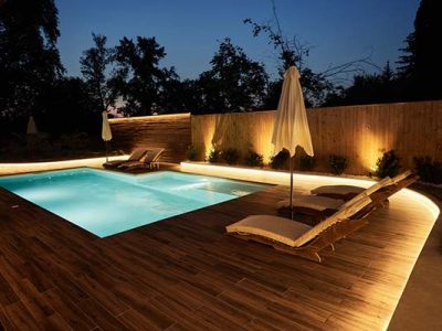 Outdoor Pool Installation Services