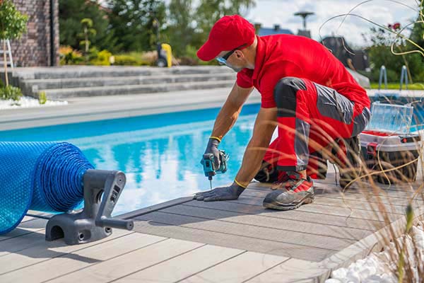 Residential Pool Contractor